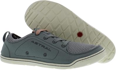 Astral Women's Loyak Shoes - Barefoot, Quick-Drying, Minimalist Sneaker for Casual Wear, Water Sports, Travel, Hiking