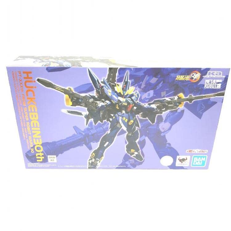 L ROBOT魂 ヒュッケバイン30th【未開封】 Amazon | 未開封品/METAL ROBOT魂 Ka signature ヒュッケバイン