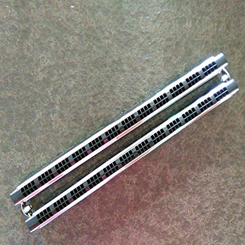 Harmonica T2-1 Easttop 48 Double Accord Compact Harmonica Senior Professionnel Jouant Armonica Harpa Instrument De… - Les Beatles, Paul McCartney, John Lennon, RIngo Starr, George Harrison Harmonica T2-1 Easttop 48 Double Accord Compact Harmonica Senior Professionnel Jouant Armonica Harpa Instrument De… – Image 4