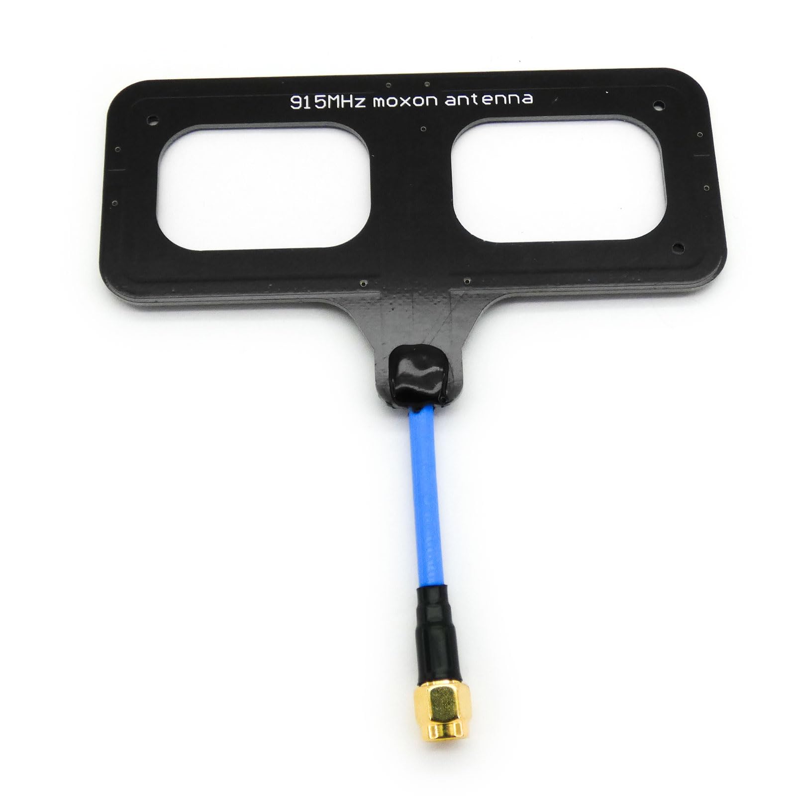 SpeedyFPV Moxon Antena dalekiego zasięgu 915 MHz do anteny dalekiego zasięgu R9M TBS (RP-SMA/SMA) (złącze RP-SMA)