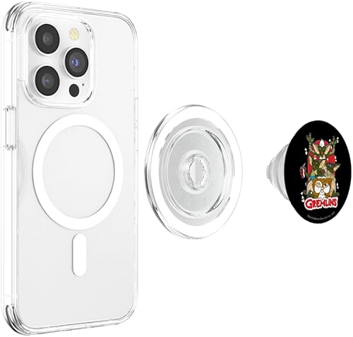 Miniatura 10 de Gremlins PopSockets - Soporte para teléfonos y tabletas, Negro