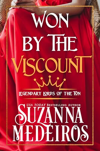  Won by the Viscount (Legendary Lords of the Ton) (English Edition)