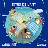 Dites de l'any (Antaviana Blava) 8448924940 Book Cover