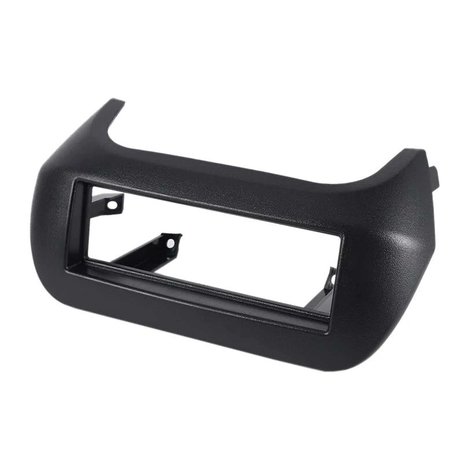 Générique Cadre de façade d'autoradio Panneau De Carénage De Voiture 1din DVD Stéréo Panneau De CD Tableau Bord pour Citroen pour Nemo 2008 + Panneau D’autoradio