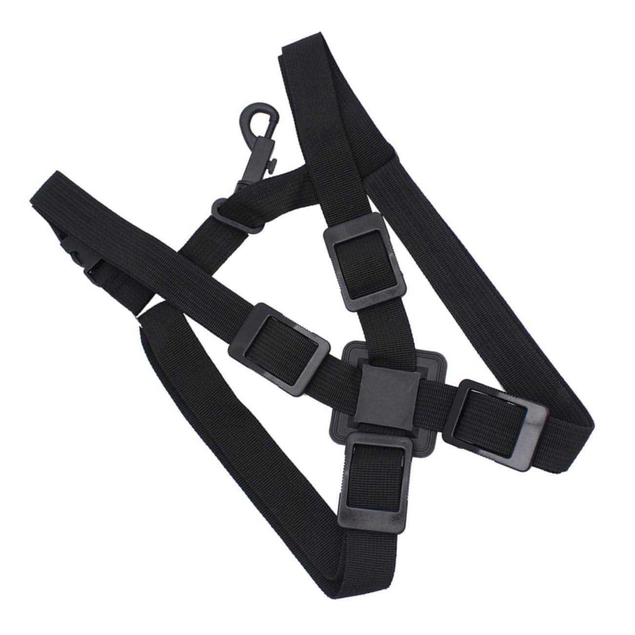 BESPORTBLE Adjustable Saxophone Strap Comfortable Shoulder Harness for Tenor Soprano Alto Saxophones Ergonomic Design for Reduced Hand Pressure
