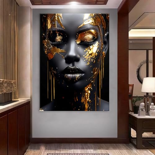 Tableau moderne et affiche décorative grand format 70 x 100 cm - 3