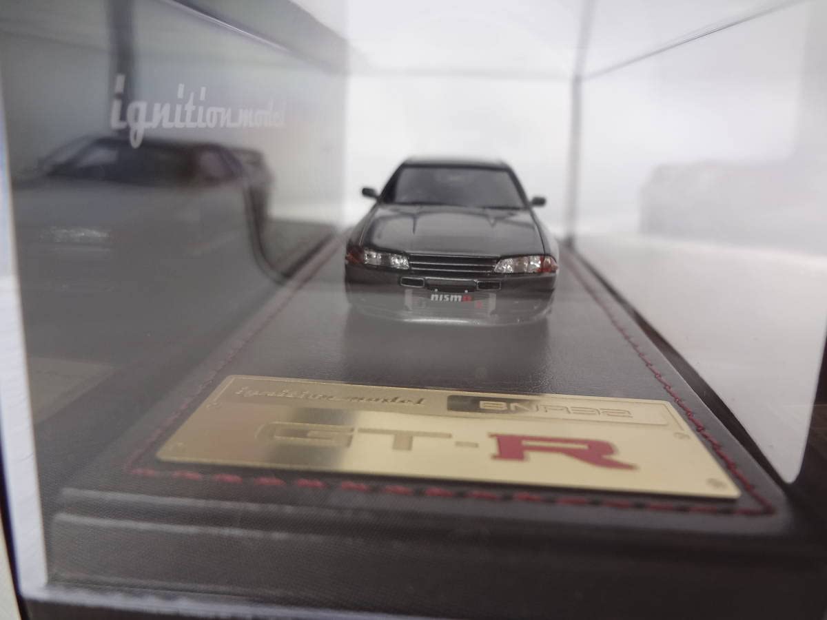 Amazon | Ignition model イグニッションモデル 1/64 NISMO BNR32 CRS