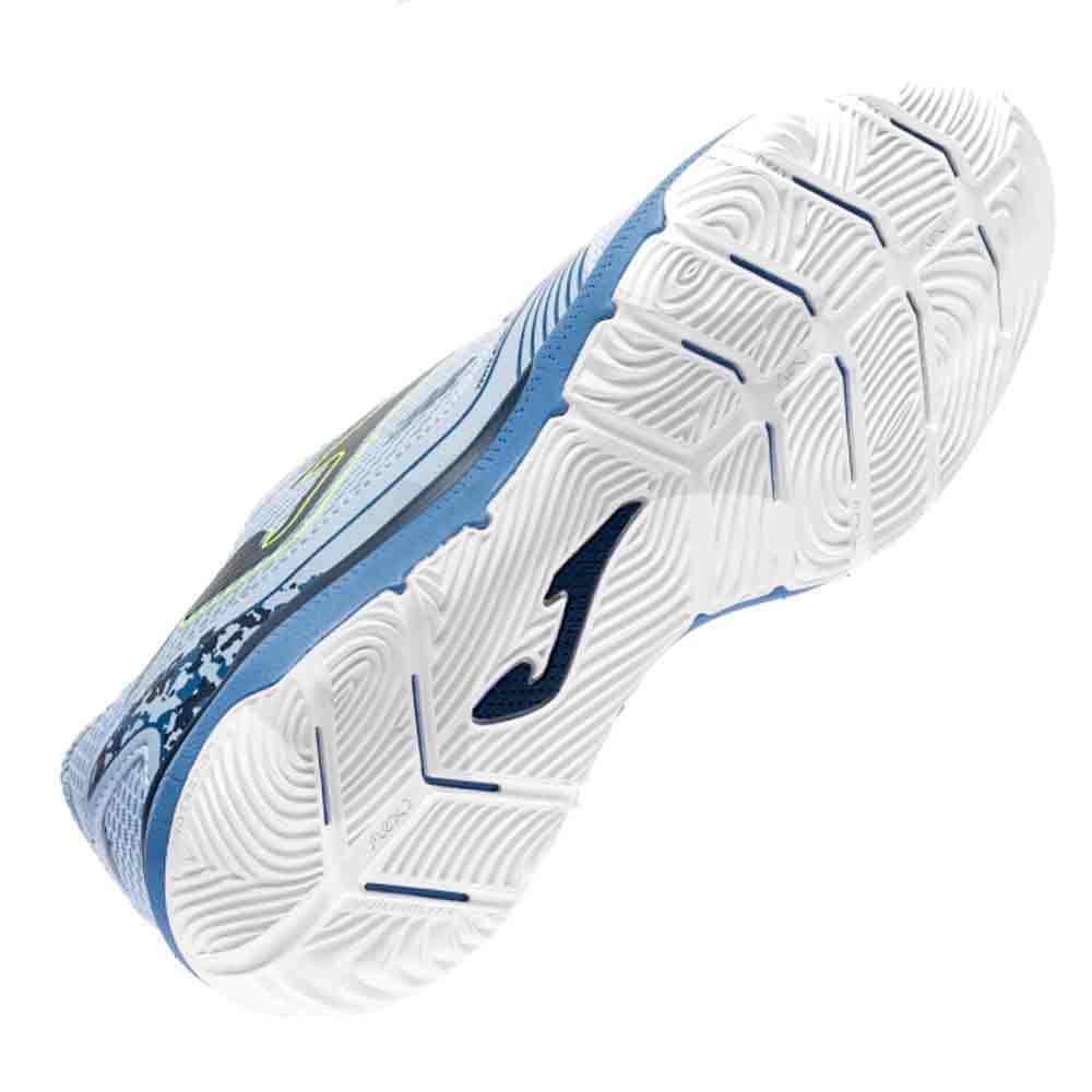 Joma Zapatillas fútbol Sala Liga 5 2605 Celeste Indoor