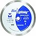 Mercer Abrasives 671700 Diamond Blade for Porcelain Tile, 7-Inch