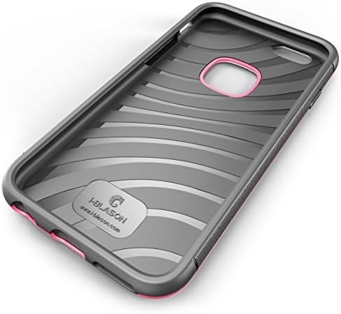 iPhone 6s Case, i-Blason Unity [Dual Layer] Apple iPhone 6 Case 4.7 Inch Cover [Ultra Slim] Armored Hybrid TPU Cover / Hard Outter Shell (Pink)