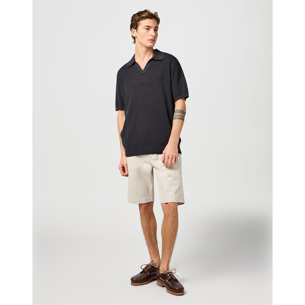 Wrangler SS Polo Sweater Sudadera para Hombre