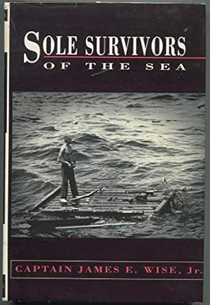 Sole Survivors of the Sea book cover
