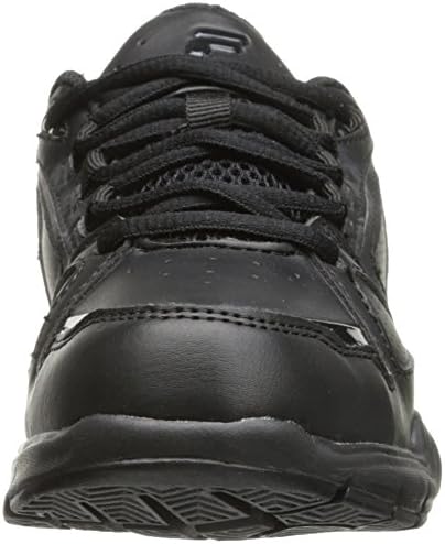 Fila Boy's Side-K, Black/Black/Black, 13 Little Kid | Image 1