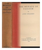 The menace of fascism B0006D88KA Book Cover