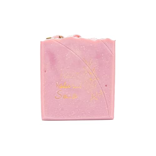 Miniatura 36 de Natural Handcrafted Soap Bar 4.3oz (121g) Jabon Artesanal Cruelty & Gluten Free Soap With Pure Essential Oils and Natural Ingredients, Gentle