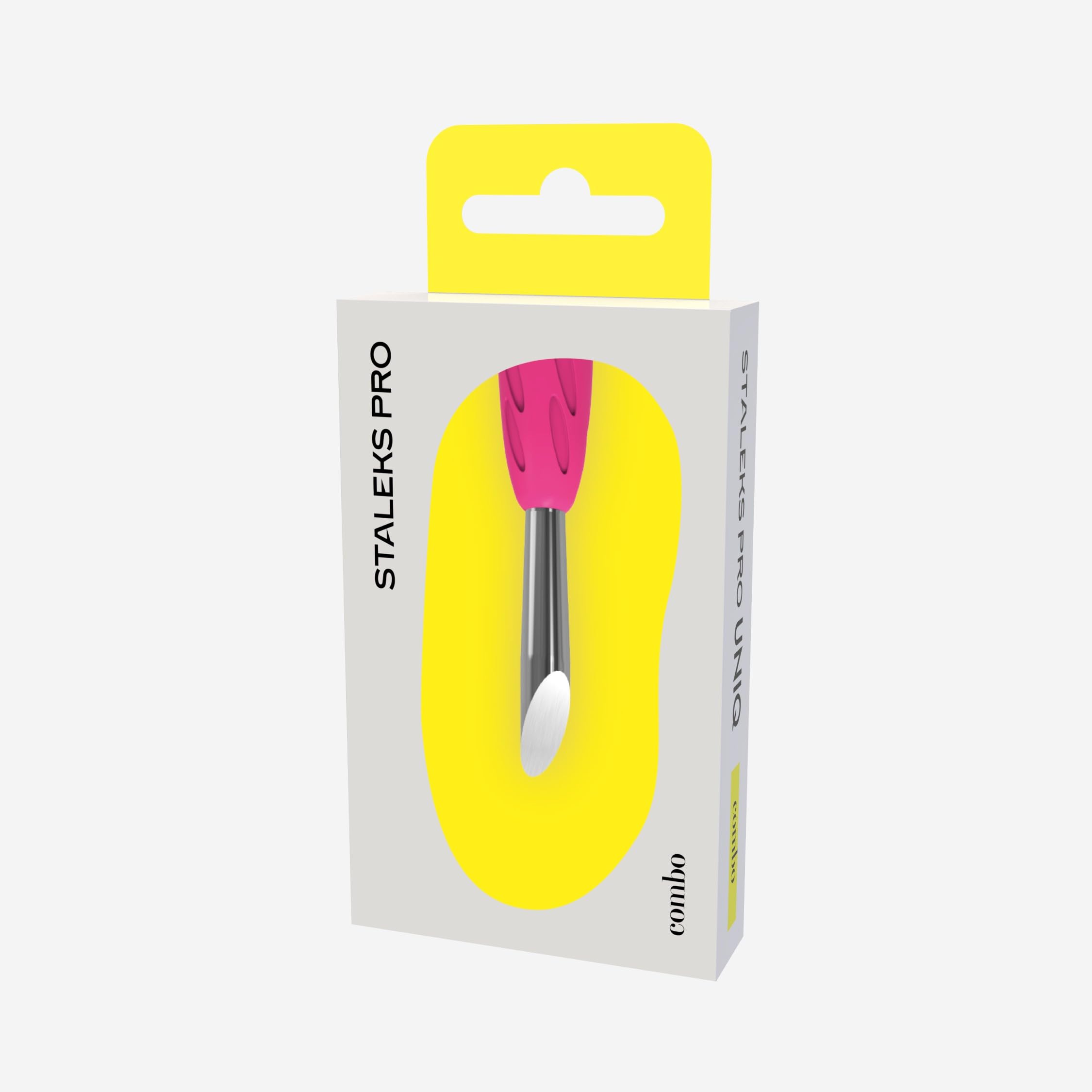 Staleks UNIQ Combo Değiştirilebilir Çalışma Parçası Portakal Çubuğu WPPQ-12