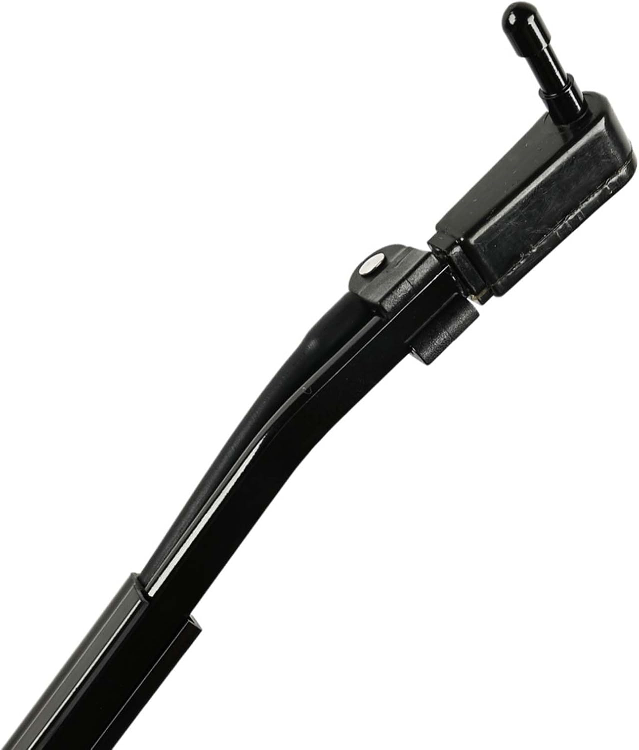 Rear Windshield Wiper Arm & 12" Blade Kit 56000598 Compatible with Jeep Cherokee XJ 1987-1996 / Wagoneer XJ 1987-1990, not fit for Grand Wagoneer SJ
