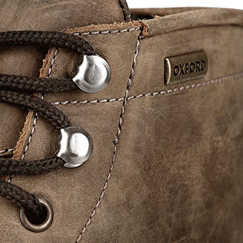 Image of Oxford Men's Hardy Motorcycle Boot