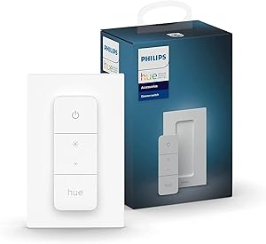 Philips Hue Smart Wireless Dimmer Switch V2