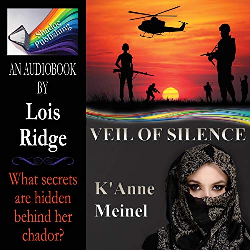 Veil of Silence by K'Anne Meinel episode artwork