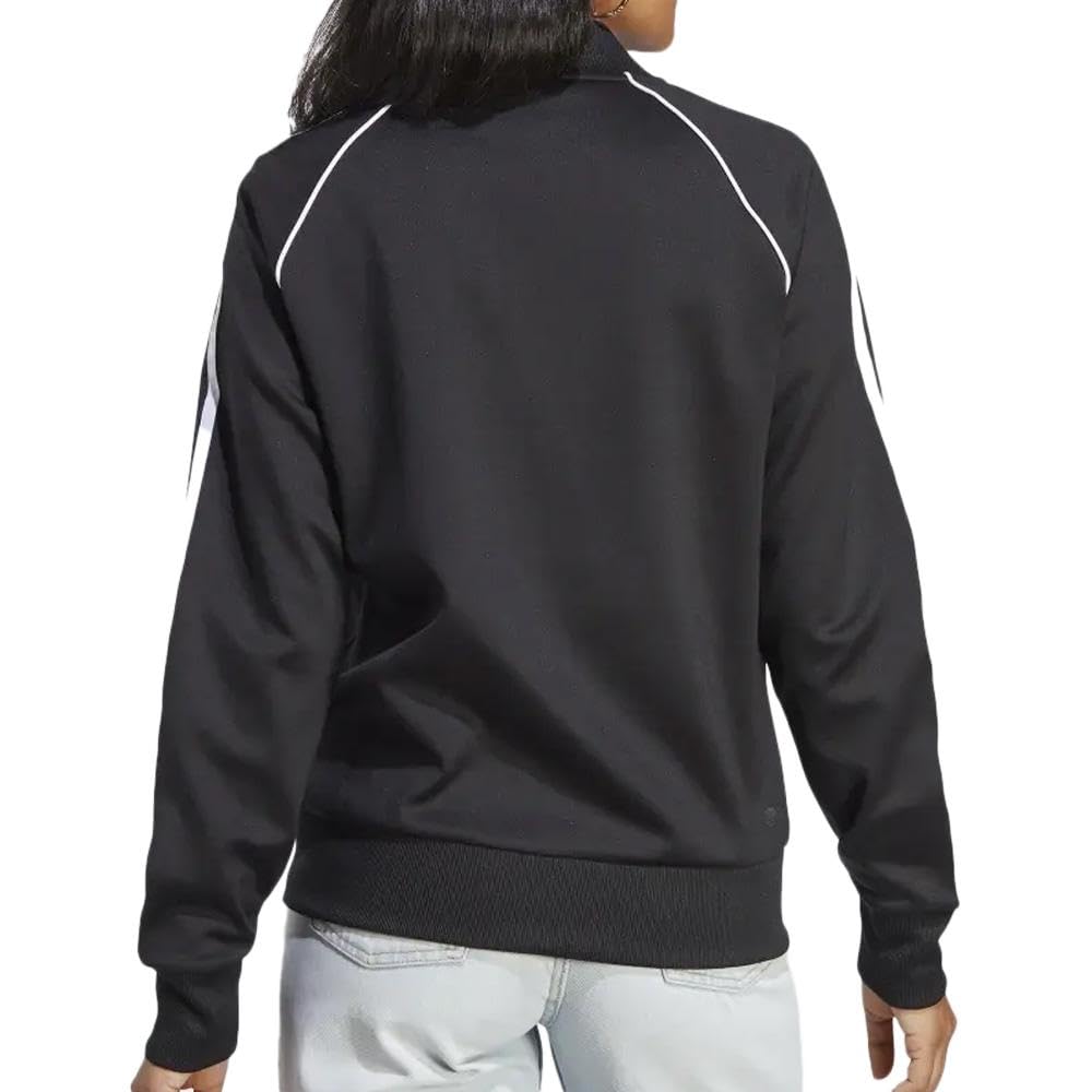 adidas IB5912 - Chaqueta negra para mujer
