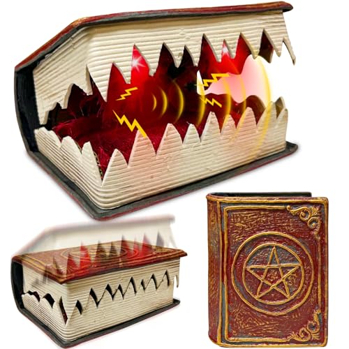 [ Sound & Motion Activated ] Opening & Closing Spell
