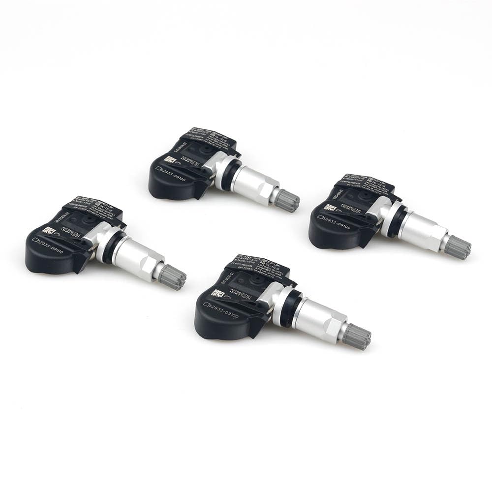 4PCS OEM,52933-D4100，52933-D9100，52933F2000 ，52940L1100，for Hyundai Sonata Veloster Kona Elantra, Kia NIRO Soul,