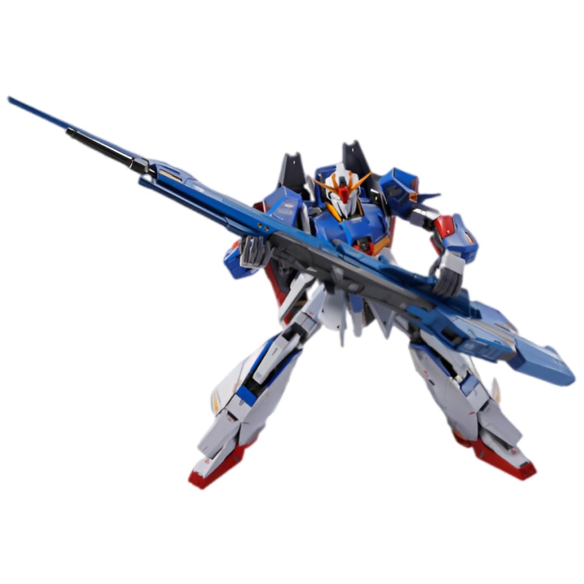 Amazon.co.jp: METAL BUILD Zガンダム用 ハイパー・メガ・ランチャー 