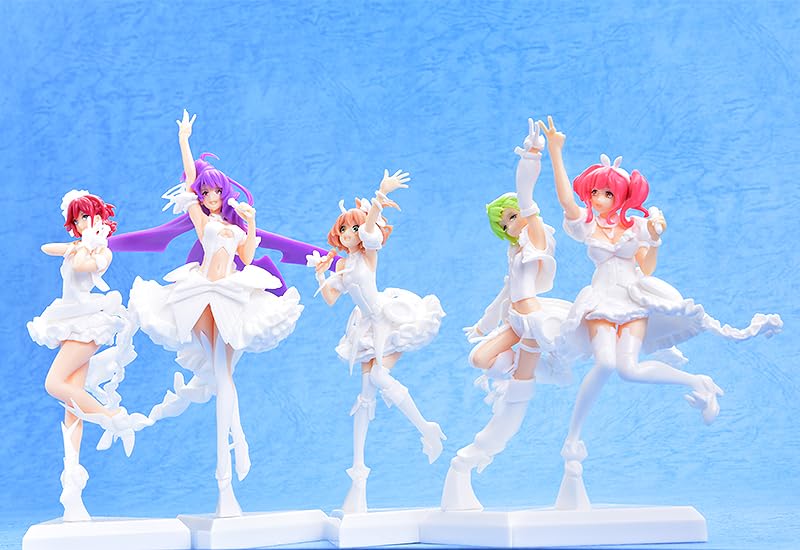 PLAMAX 1/20 ワルキューレLASTMISSION イメージカラーver Amazon | PLAMAX マクロスΔ MF-86 minimum factory ワルキューレ LAST