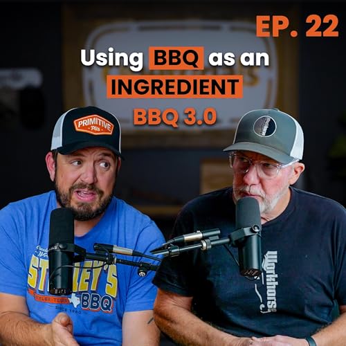 Using BBQ as an Ingredient-BBQ 3.0