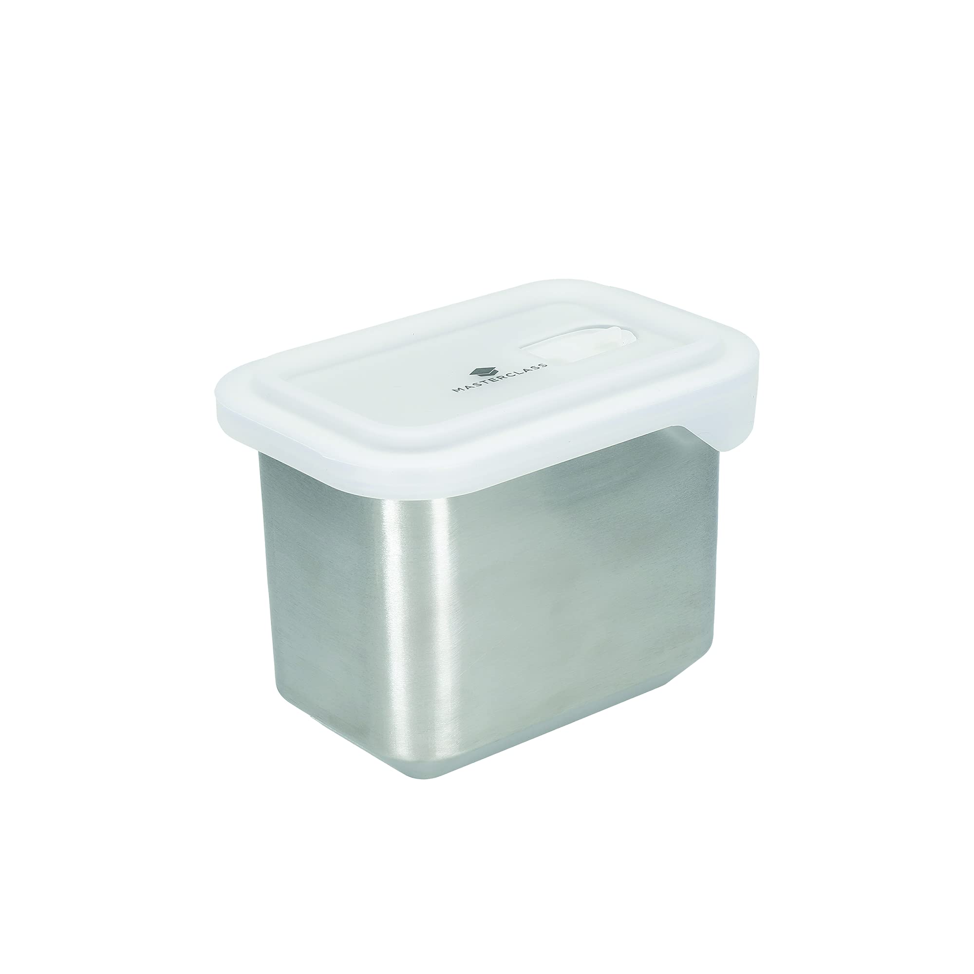 Buy MasterClass AllinOne Stainless Steel Container with Lid, Oven