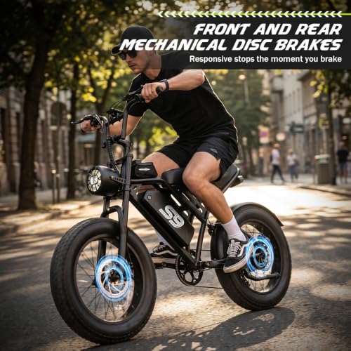 ASKGO S9-2 Electric Bike