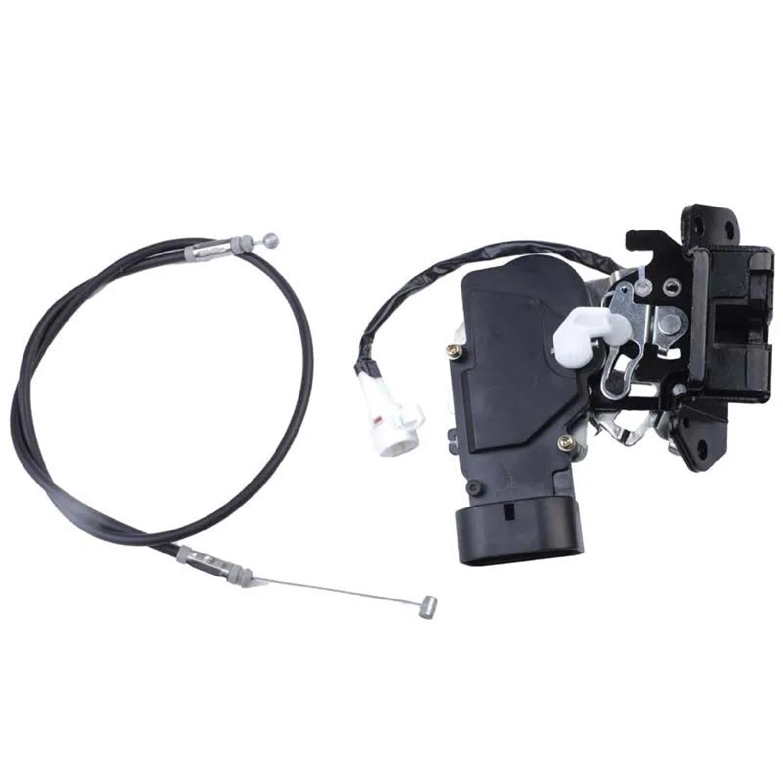 Trfbd One Color Car Trunk Latch Tailgate Door Lock Actuator Replacement Parts For Toyota For Sequoia 2001-2007