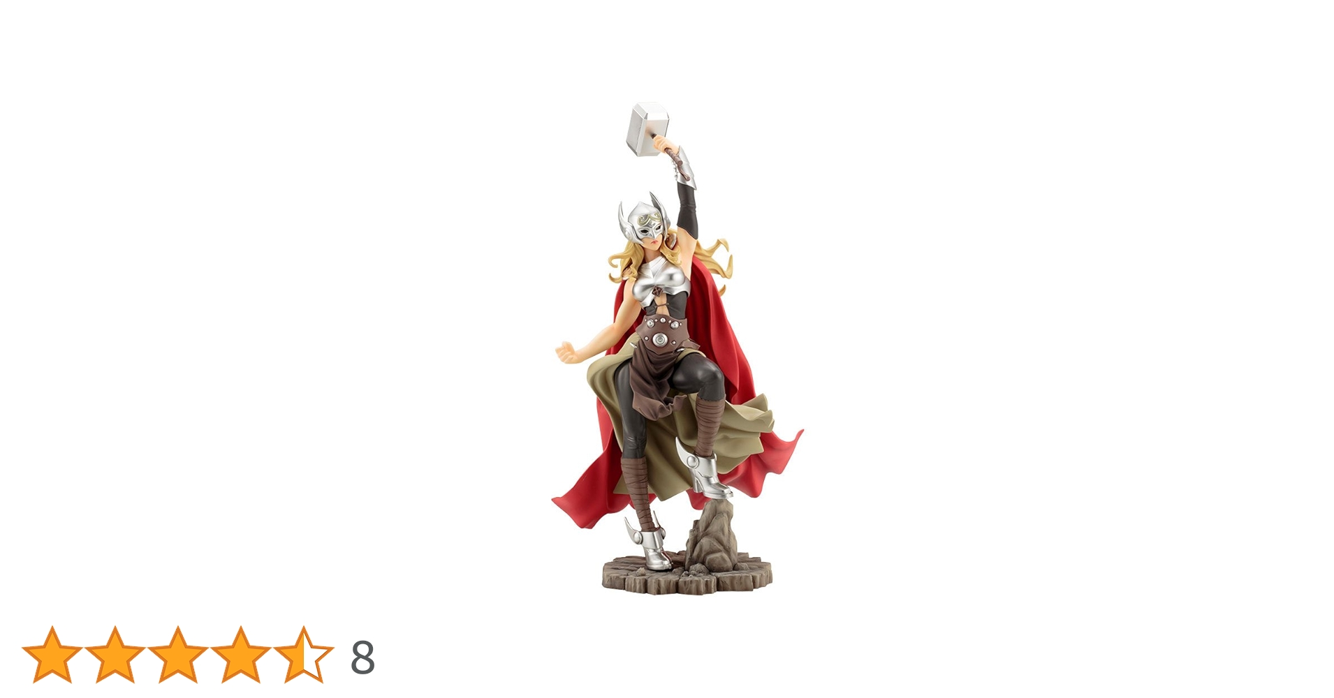 コトブキヤ MARVEL Bishoujo Statue THOR ソー　美少女 未開封/コトブキヤ MARVEL Bishoujo Statue THOR ソー Marvel