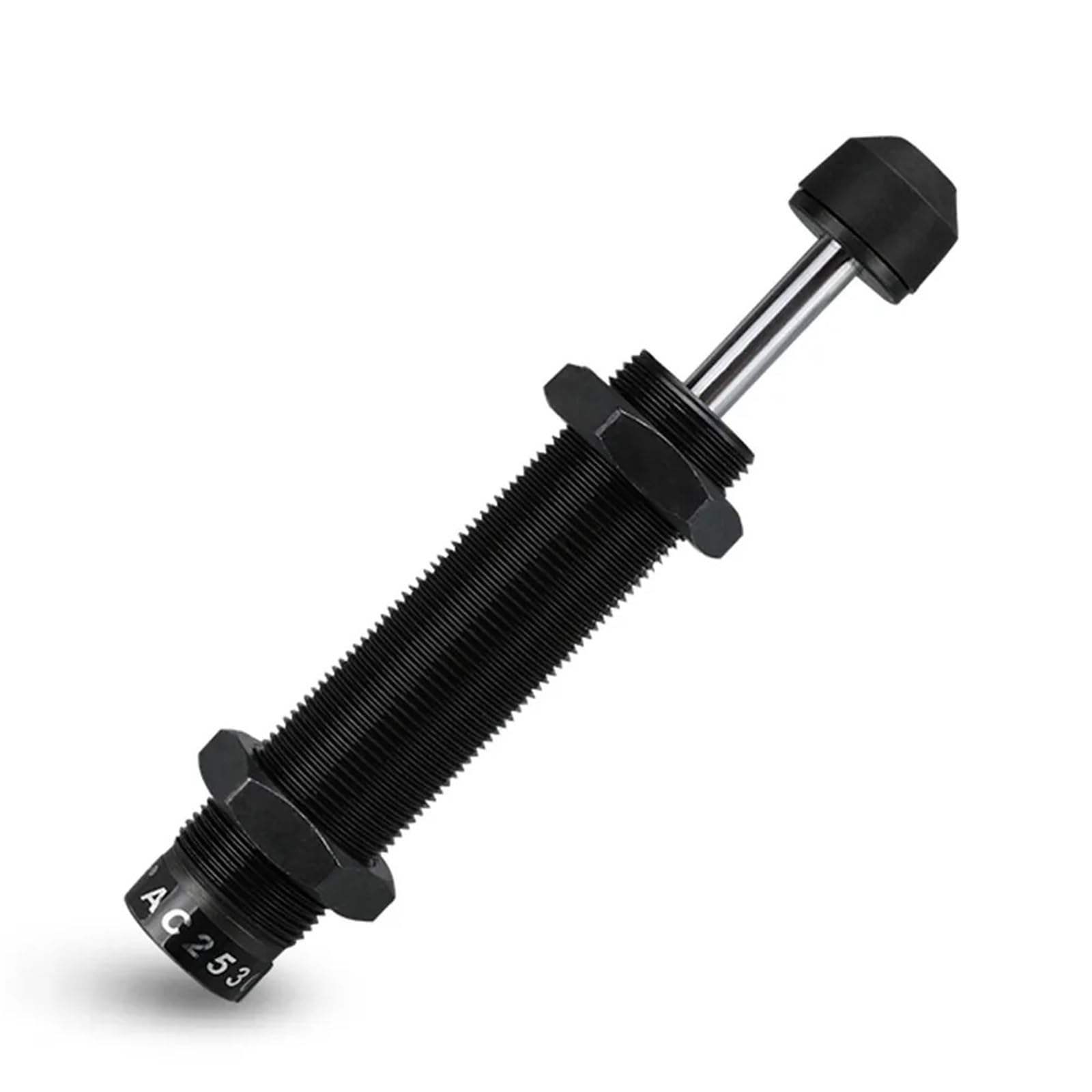 Amortiguadores de cilindro neumático serie AC con tapa de autocompensación, 1 unidad(AC1416)