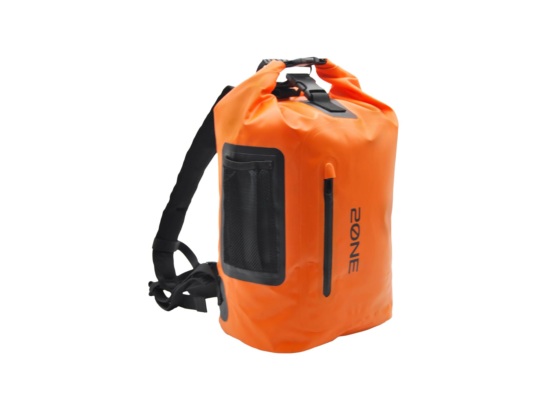 20NE Mochila Estanca Impermeable 25L - Bolsa Estanca para Viajes, Buceo, Pesca, Kayak, Senderismo, Acampada, Esquí, Escalada y Todo Tipo de Deportes Acuáticos y al Aire Libre.