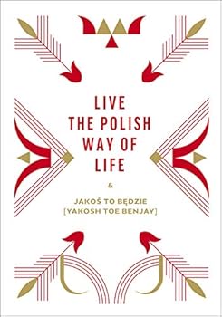 Hardcover Live the Polish Way of Life & Jakos to bedzie [Polish] Book
