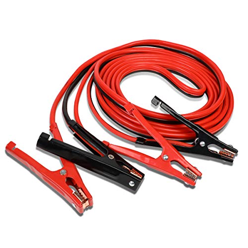 Auto Dynasty 25 Feet 4 Gauge Booster Cable