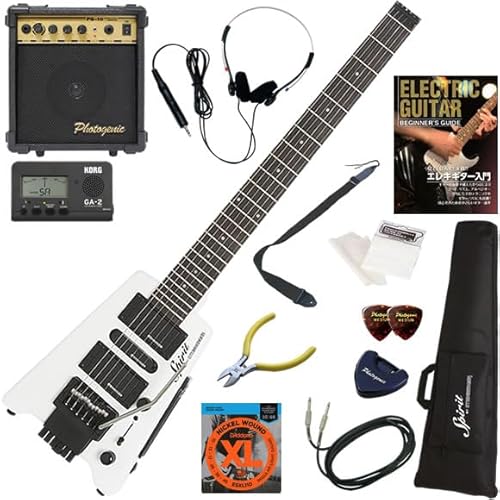 Spirit by Steinberger GLM^[Sғ 10wAvX^_[h13_Zbg GT-PRO Deluxe/WHizCgj