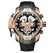 Produktbild REEF TIGER Herren Uhr analog Automatik mit Kautschuk Armband RGA3503-PBBG