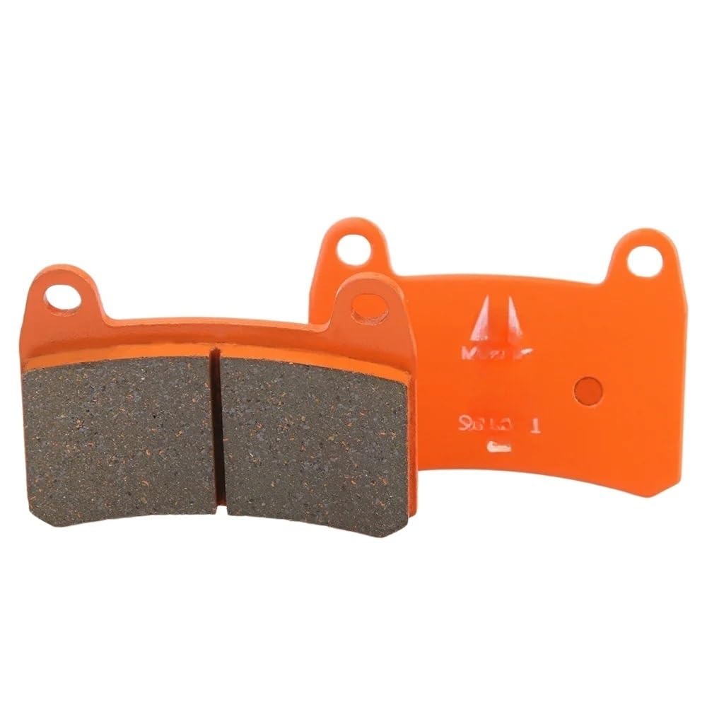 Pastiglie Freno Anteriore Posteriore Per Set pastiglie freno in ceramica per moto