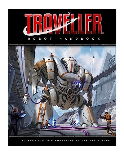  Viaggiatore: Manuale del robot (MGP40085)