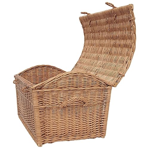 Outsunny Set da Giardino in Rattan con 2 Poltroncine con Cuscini e