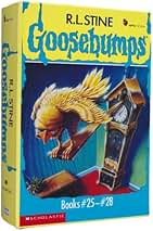 Goosebumps 22冊セット Goosebumps 25th Anniversary Retro Set - by R L Stine (Mixed