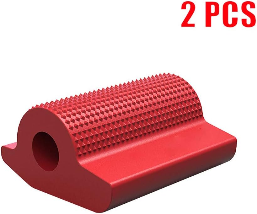 copriscarpe per il cambio della moto