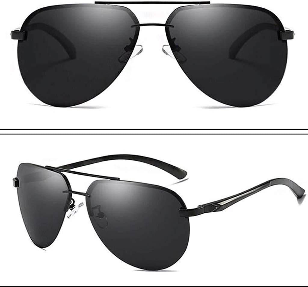 Polarized Sunglasses Women Men Retro Brand Sun Glasses