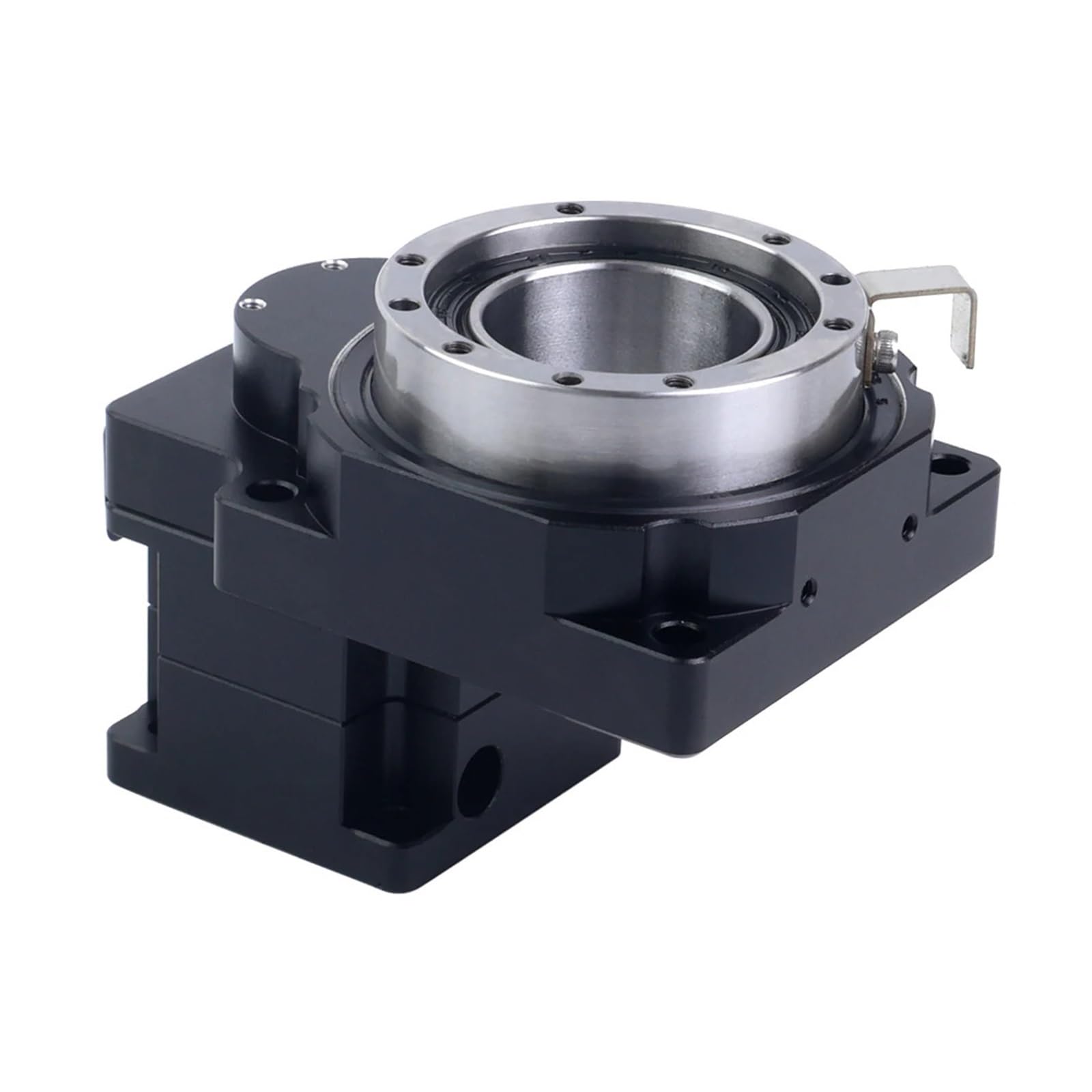 Actionneur rotatif creux de 60 mm Plateforme rotative creuse rotative 3 arc-min