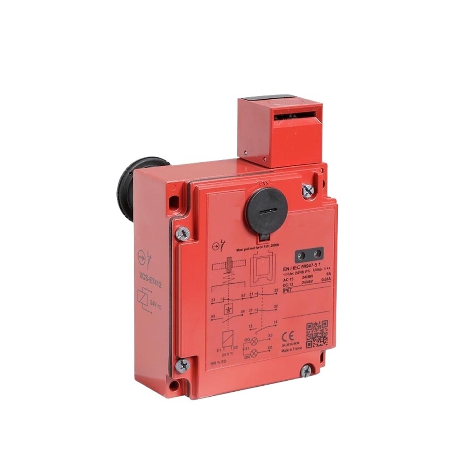 QRJAZHNTP Switch XCSE8311