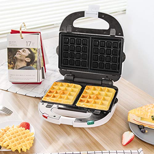 LTLWSH 3-in-1Sandwich Maker, Waffeleisen, Mini Donut Grill, spülmaschinengeeignete & antihaftbeschichtete Platten… – Bild 3