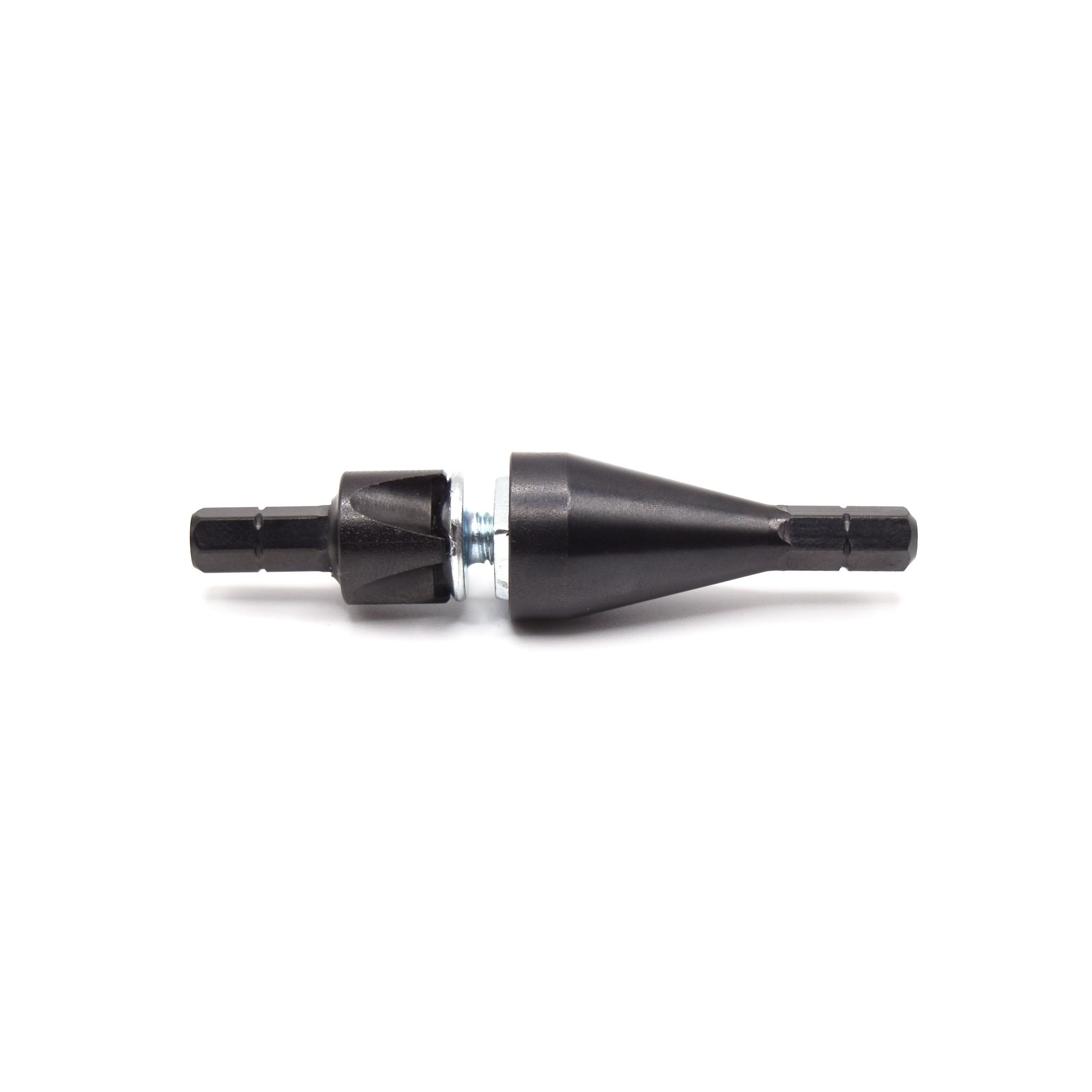 Armeg Super Compact Roofing Bolt Screwdriver Bit Twin Pack
